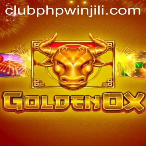 GoldenOx: Unleashing the Thrill of Online Gaming on CLUBPHP.WIN